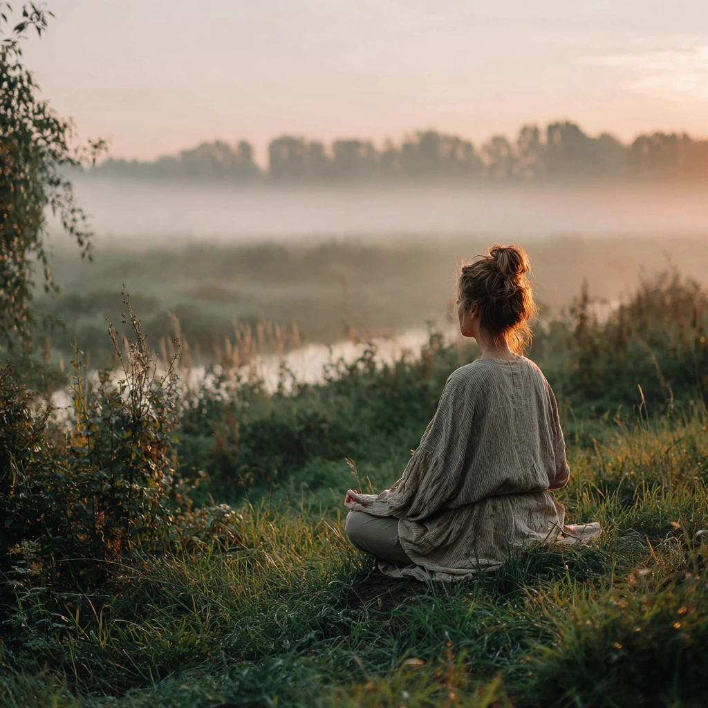 Йога медитація